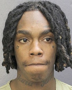This is the Avatar Image for the YNW Melly AI Voice and Text to Speech Generator